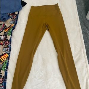 lululemon Align™ High-Rise Pant  length 28